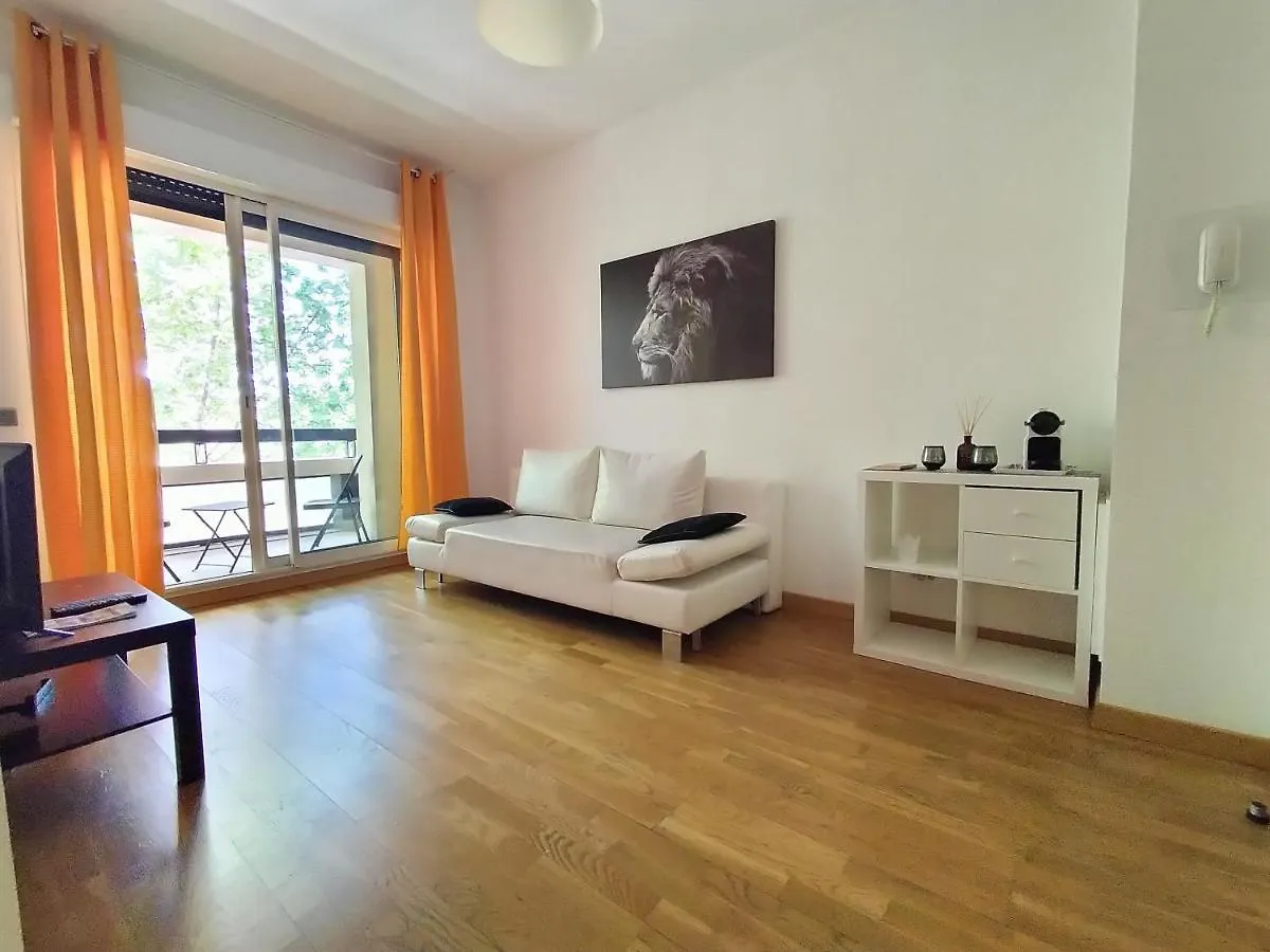 Apartment Rotonde Bonaparte Aix-en-Provence France